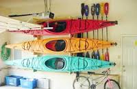 guardar kayaks